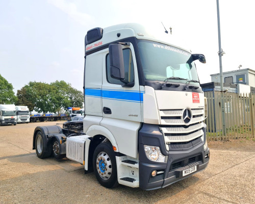 2015 (15) MERCEDES ACTROS 2445